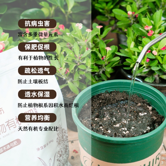 生物有機肥的有什么用，生物有機肥的十大作用